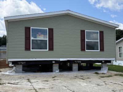 Photo 3 of 3 of home located at 4245 W. Jolly Rd. Lot #108 Lansing, MI 48911