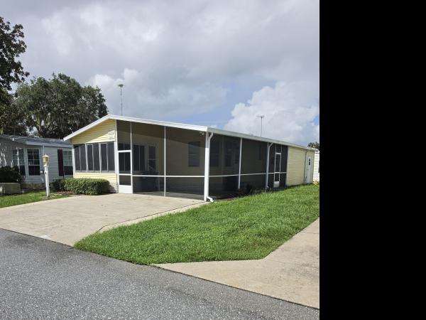 1995 Suncoast Mobile Home For Sale