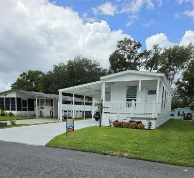 Mobile Home at 7322 Harbor View Drive Lot 274 Leesburg, FL 34788