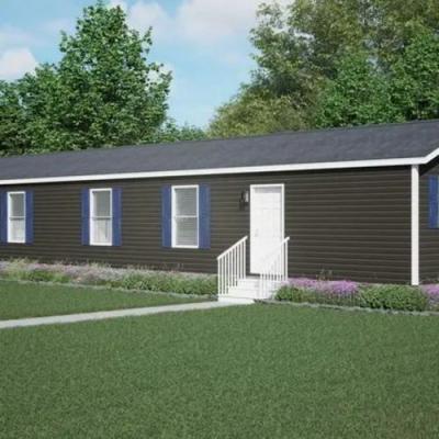Mobile Home at 13 North Front Court Monticello, FL 32344