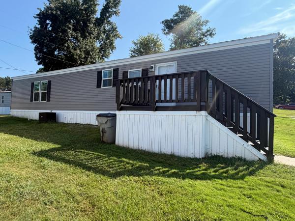 2024 Sunshine Homes ARC1664-8011 Mobile Home