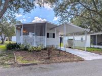 1993 FLEETWOOD BARRINGTON Mobile Home
