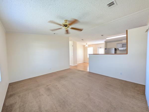 1993 FLEETWOOD BARRINGTON Mobile Home