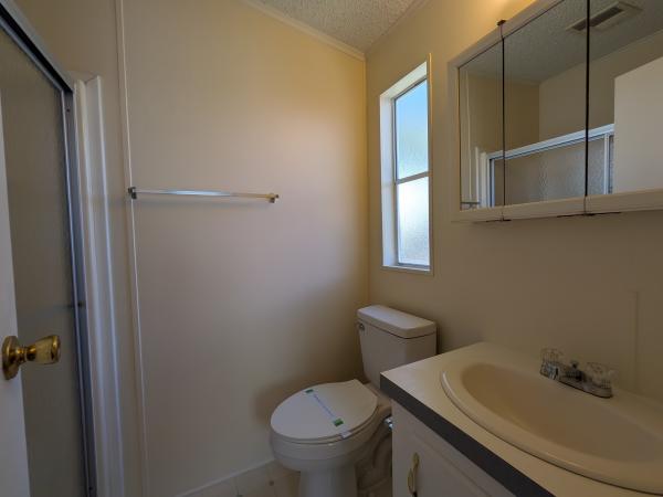 1993 FLEETWOOD BARRINGTON Mobile Home