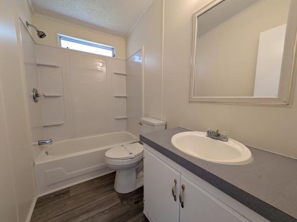 1993 FLEETWOOD BARRINGTON Mobile Home
