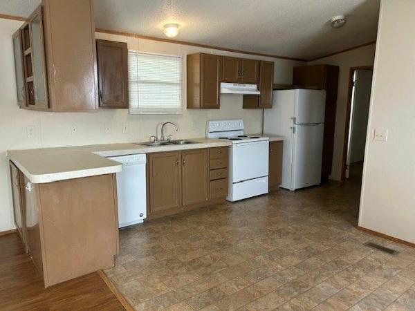 2005 Fleetwood Highland Park Mobile Home