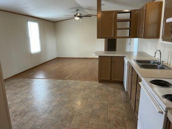 2005 Fleetwood Highland Park Mobile Home