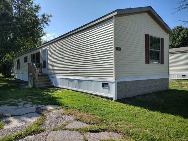 2020  Mobile Home For Sale