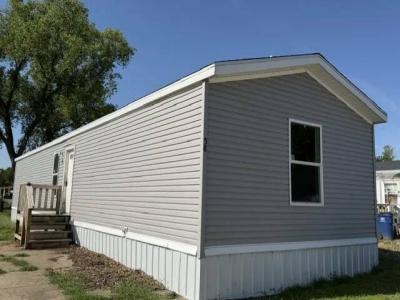 Mobile Home at 1661 West Republic Ave #58 Salina, KS 67401