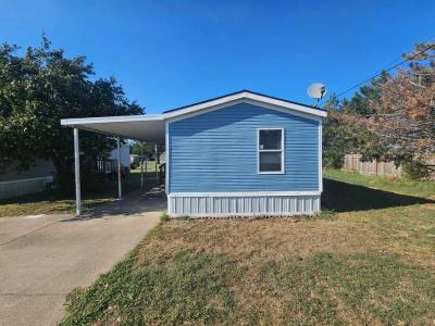 Mobile Home at 702 Cedar Creek Dr. Salina, KS 67401