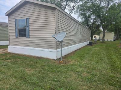Mobile Home at 2565 Gemini Street Saginaw, MI 48601