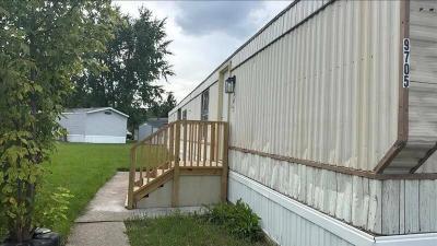 Mobile Home at 9705 Springvale Dr. Fort Wayne, IN 46825