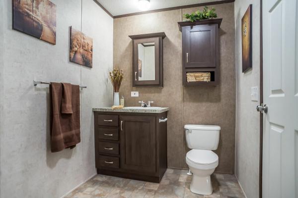 2018 Champion Redman Advantage II Mobile Home