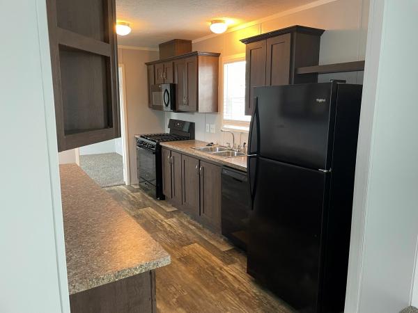 2018 Champion Redman Advantage II Mobile Home