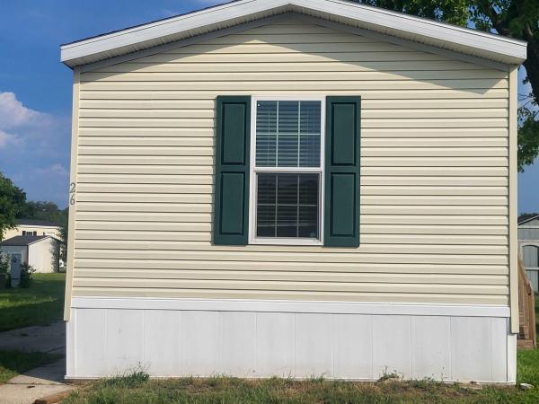 Photo 1 of 2 of home located at 1001 Mayflower Road #26 South Bend, IN 46619