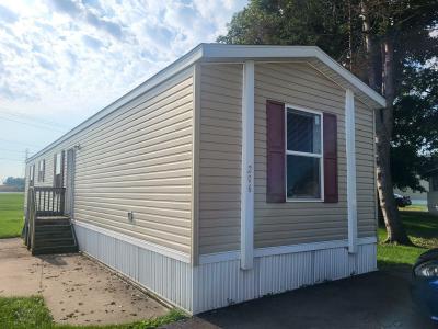 Mobile Home at 1001 Mayflower Road #206 South Bend, IN 46619