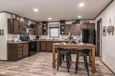 Mobile Home at 21379 Chevalier, Site #774 Macomb, MI 48044
