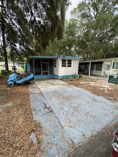 Mobile Home at 2229 Spruce Ln #33 Lake Alfred, FL 33850