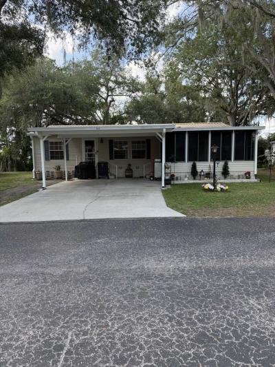 Mobile Home at 3825 Willaford Drive Plant City, FL 33565
