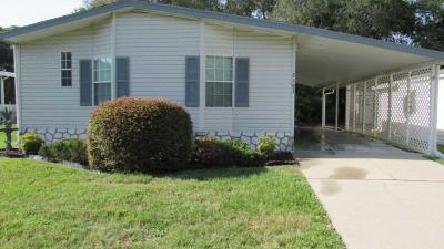Mobile Home at 2103 Stacey Drive Mount Dora, FL 32757