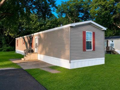 Mobile Home at 8200 N. 1150 W. Lot 16 Shipshewana, IN 46565