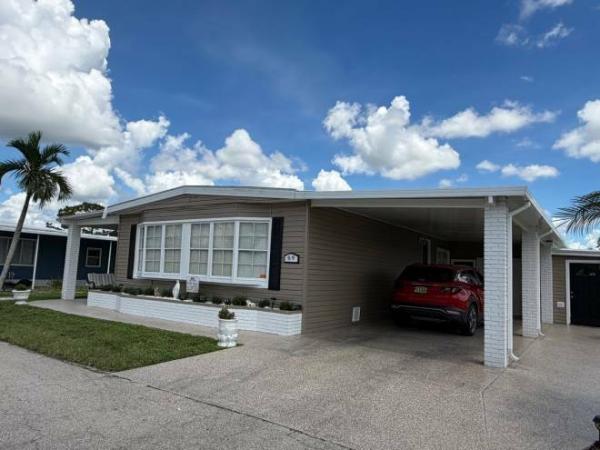 1977 Homi Mobile Home For Sale