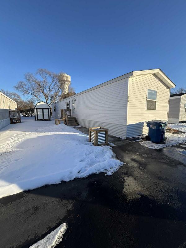 2001 Friendship Mobile Home For Sale