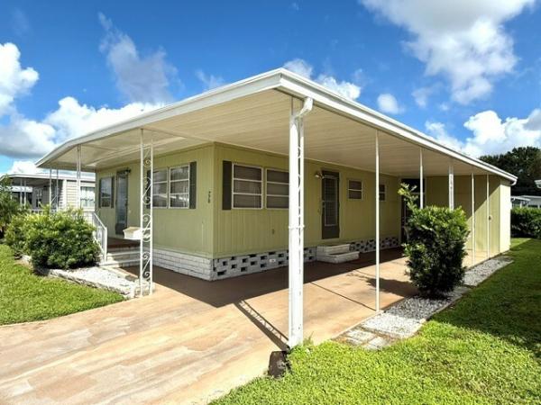1973 Bell Mobile Home For Sale
