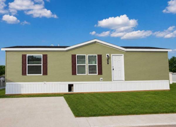 Photo 1 of 1 of home located at 425 S Shoup St Lot 175 Angola, IN 46703