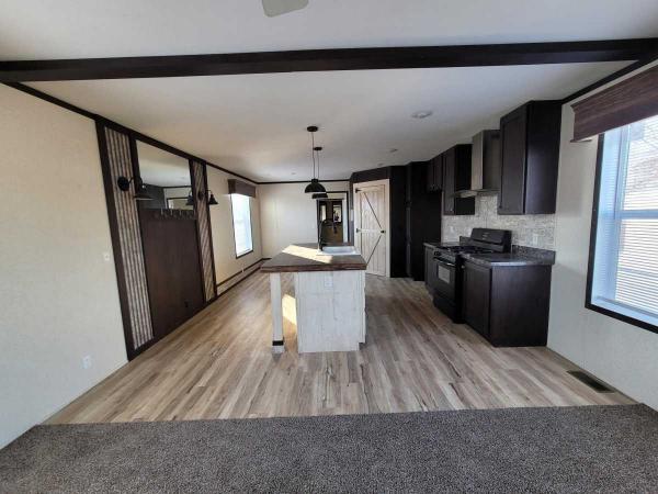 2019 Clayton American Farmstead Manufactured Home