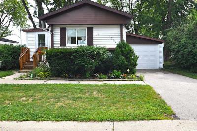 Mobile Home at 1202 Indigo Dr. Oshkosh, WI 54902