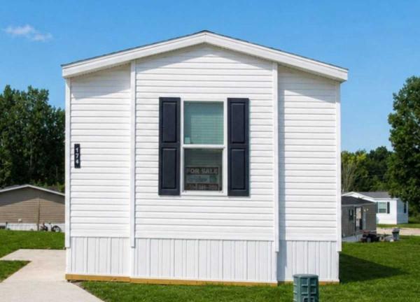 Photo 1 of 1 of home located at 425 S Shoup St Lot 174 Angola, IN 46703