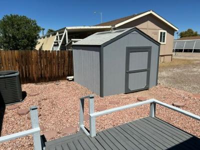 Photo 5 of 12 of home located at 6420 E Tropicana Lot 123 Las Vegas, NV 89122