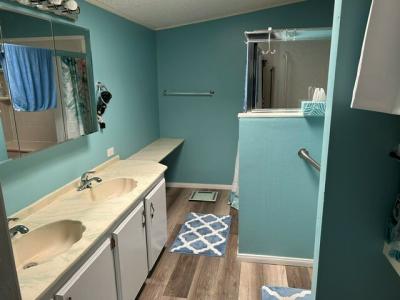 Photo 3 of 12 of home located at 6420 E Tropicana Lot 123 Las Vegas, NV 89122