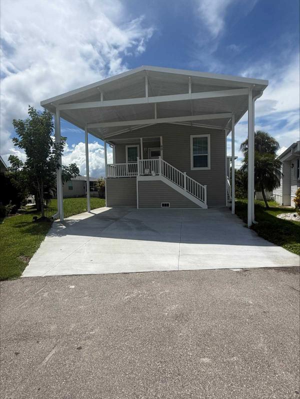 2025 Skyline LE4811J Mobile Home