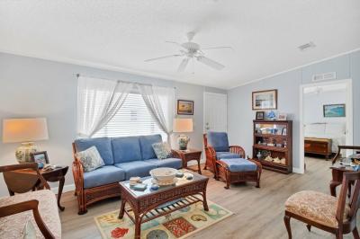 Photo 2 of 8 of home located at 6200 99th Street  Lot 139 Sebastian, FL 32958