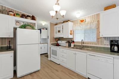 Photo 3 of 8 of home located at 6200 99th Street  Lot 139 Sebastian, FL 32958