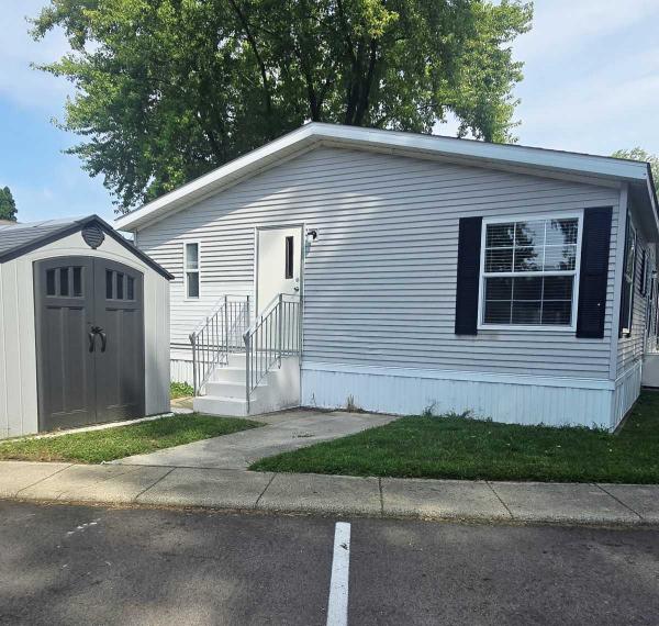 1997 Dutch Park Manufactured Home