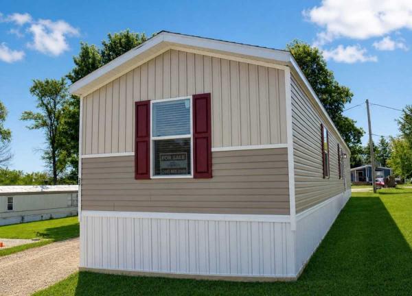 Photo 1 of 1 of home located at 2360 W Orland Rd. Lot 23 Angola, IN 46703