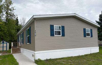 Mobile Home at 4810 Golden Gate Drive Grand Forks, ND 58203
