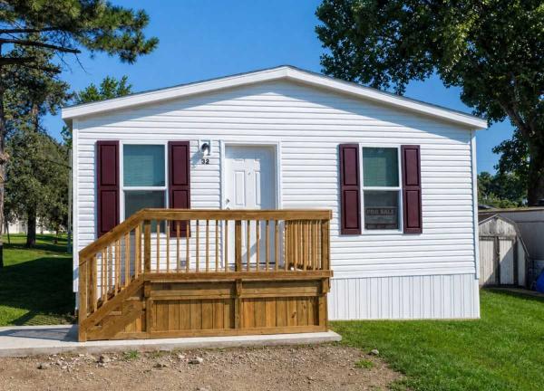 Photo 1 of 1 of home located at 2360 W Orland Rd. Lot 32 Angola, IN 46703