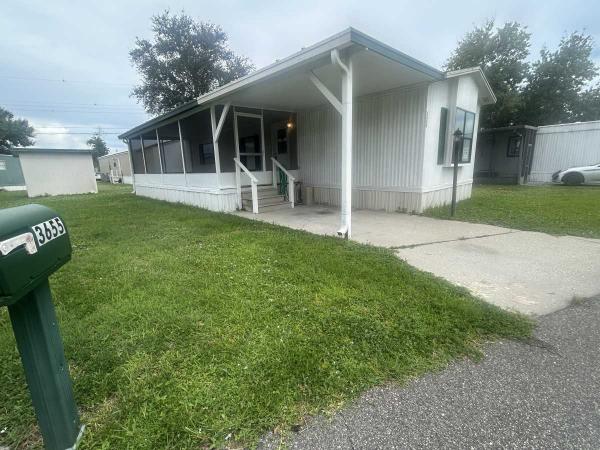1991 HOME Manufactured Home
