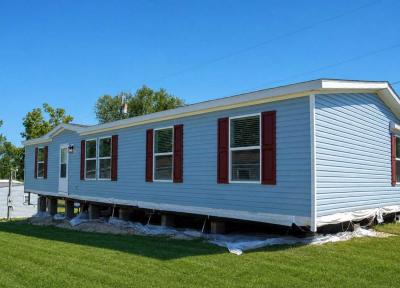 Mobile Home at 2360 W Orland Rd. Lot 49 Angola, IN 46703