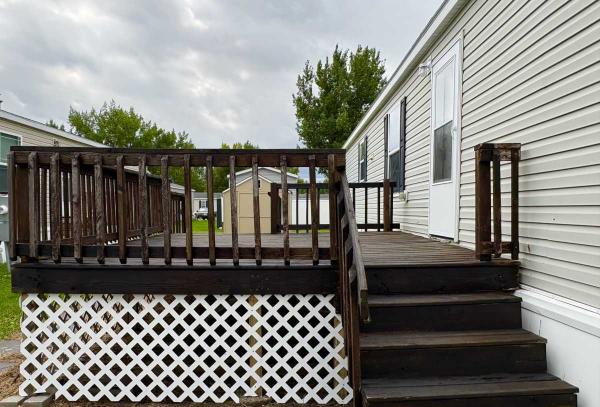 2016 Champion Creekside Manufactured Home