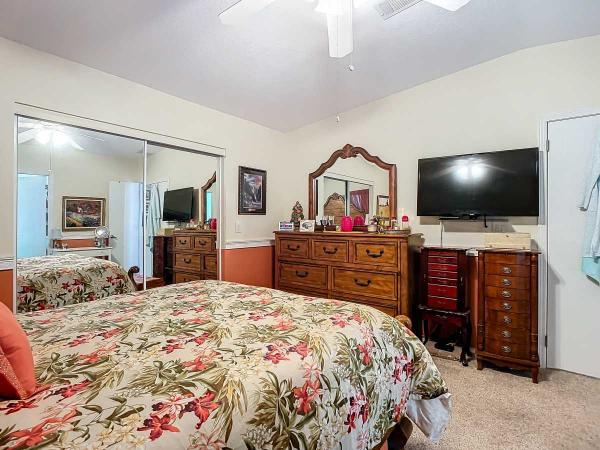2002 Merit Mobile Home