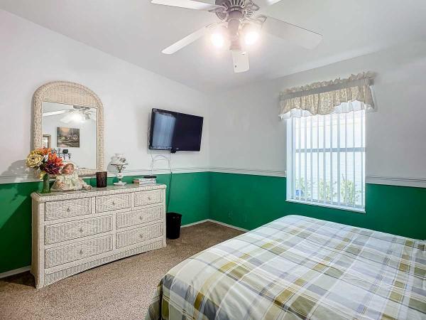 2002 Merit Mobile Home