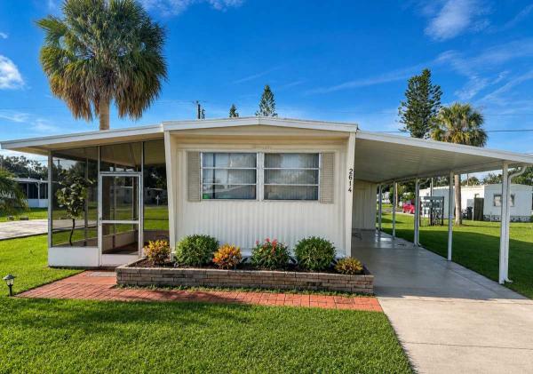 1971  Mobile Home For Sale