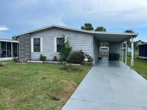 1990 FLEE HS Mobile Home