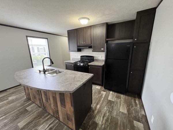 2018 Clayton The Steal Manufactured Home