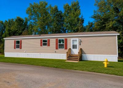 Mobile Home at 425 S Shoup St Lot 156 Angola, IN 46703